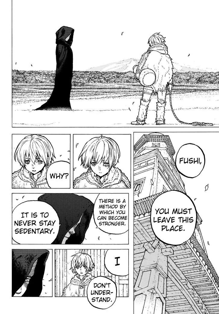 Fumetsu no Anata e chapter 24 page 6