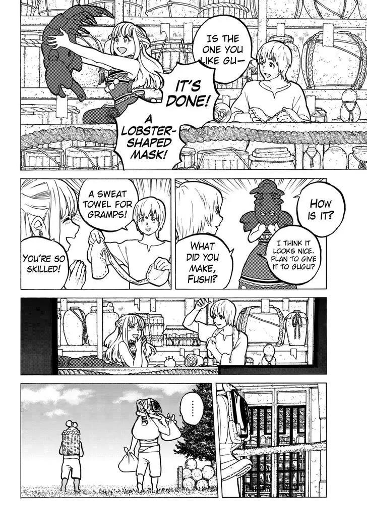 Fumetsu no Anata e chapter 25 page 11