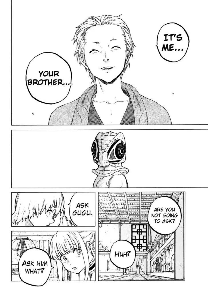 Fumetsu no Anata e chapter 25 page 13