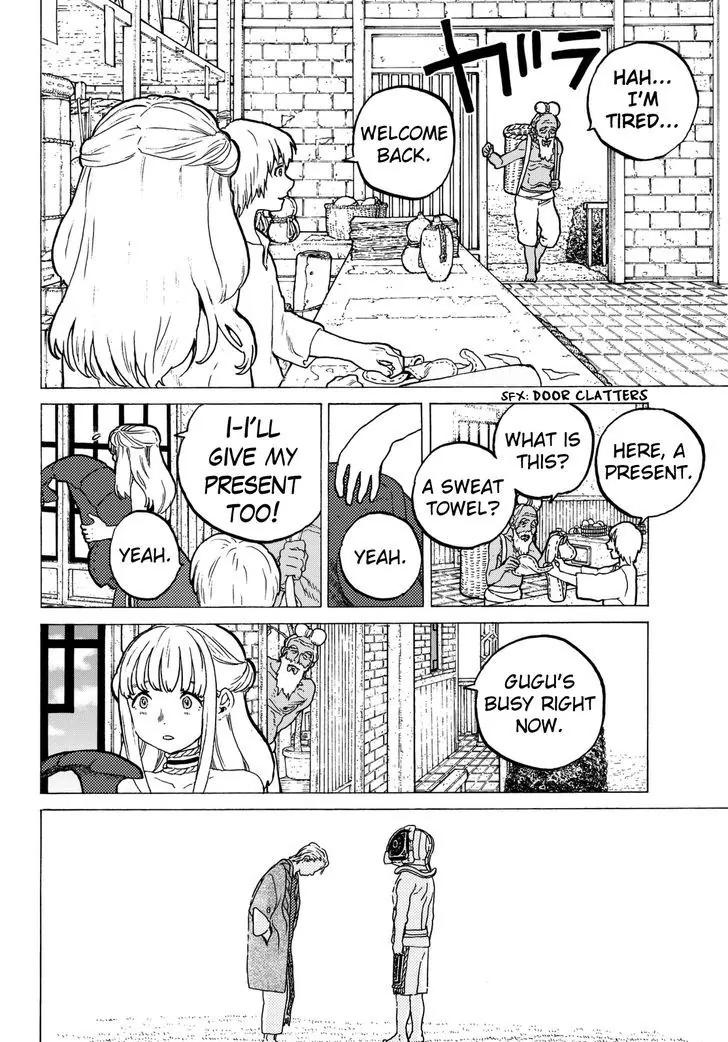 Fumetsu no Anata e chapter 25 page 15