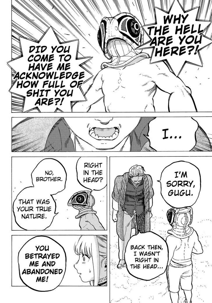 Fumetsu no Anata e chapter 25 page 17