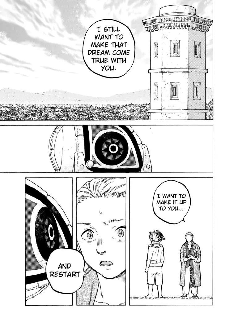 Fumetsu no Anata e chapter 25 page 20