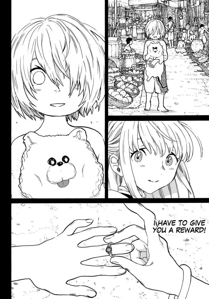 Fumetsu no Anata e chapter 26 page 10