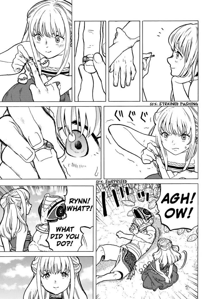 Fumetsu no Anata e chapter 26 page 13