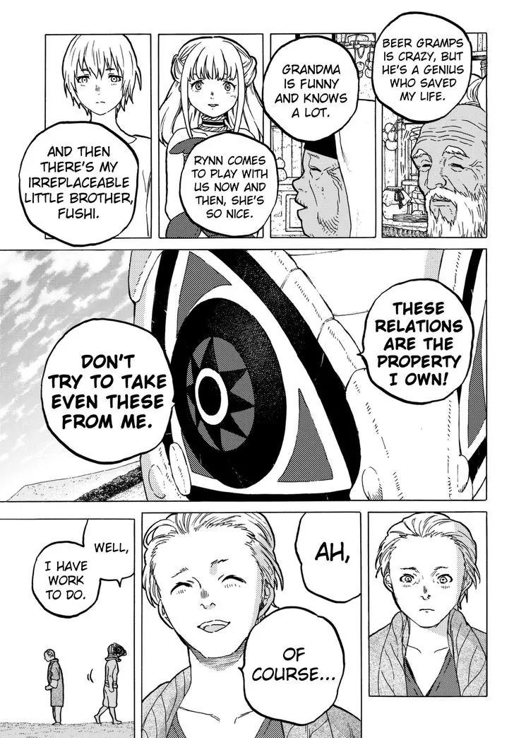 Fumetsu no Anata e chapter 26 page 5