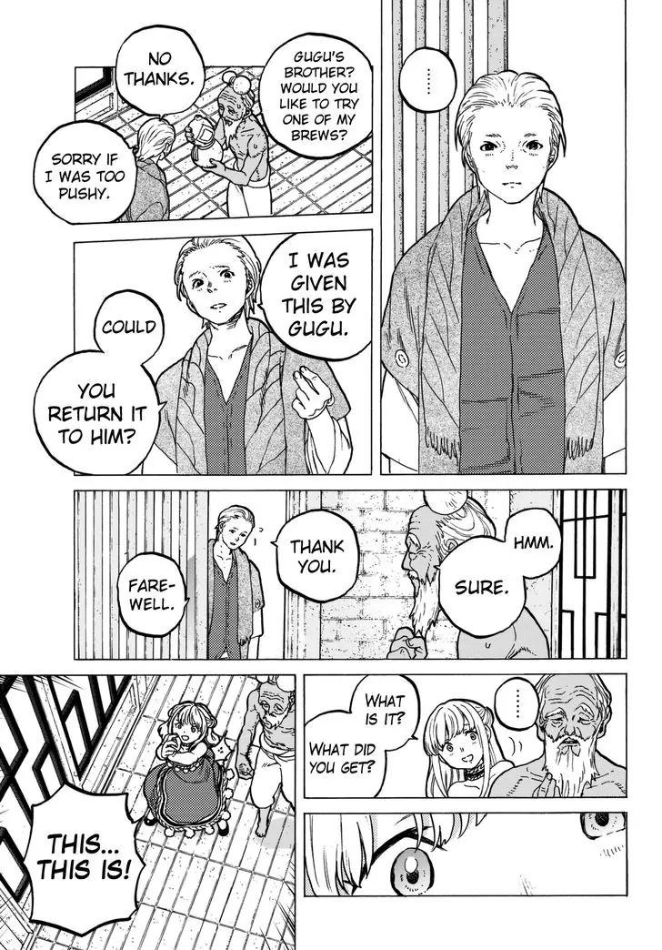 Fumetsu no Anata e chapter 26 page 7