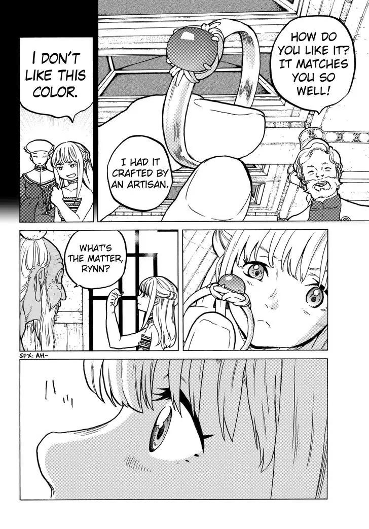 Fumetsu no Anata e chapter 26 page 8