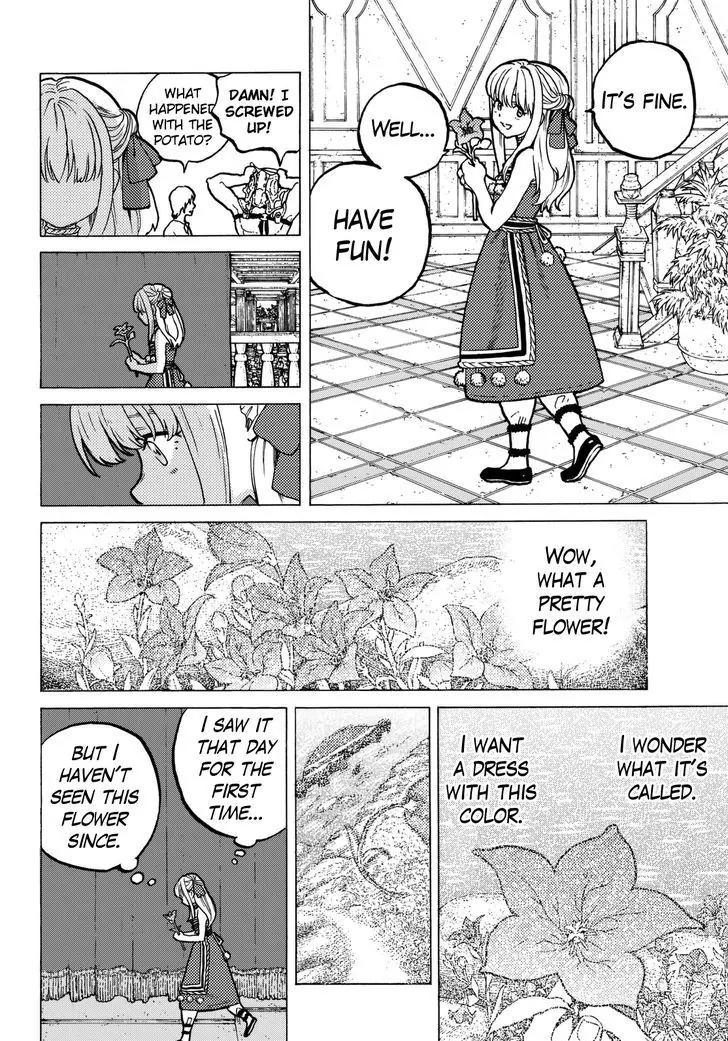 Fumetsu no Anata e chapter 27 page 8