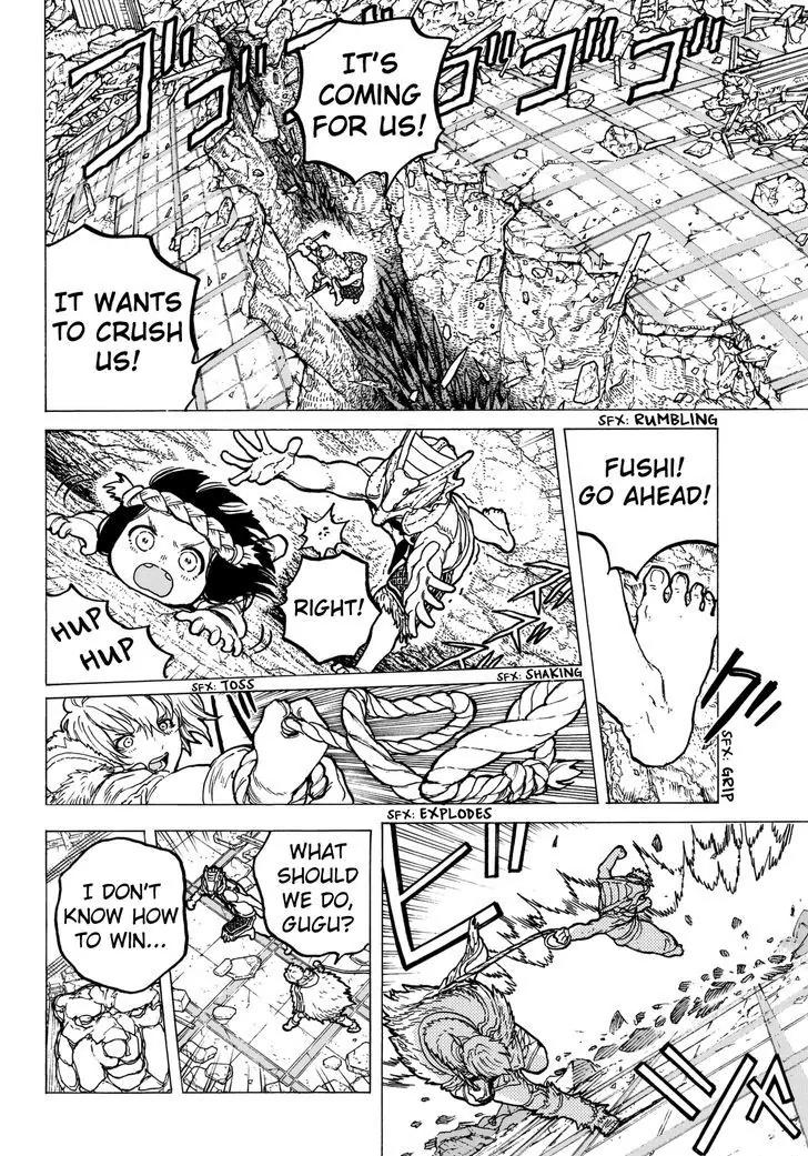 Fumetsu no Anata e chapter 28 page 16