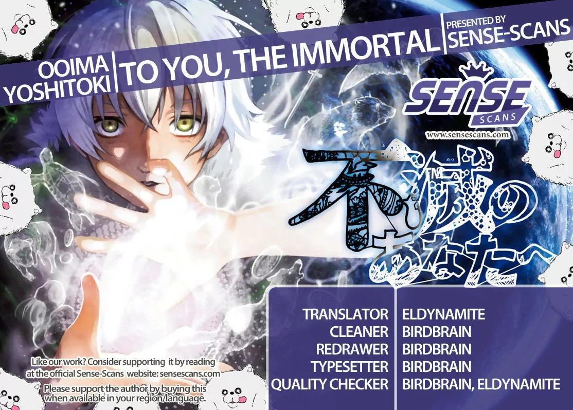 Fumetsu no Anata e chapter 29 page 1