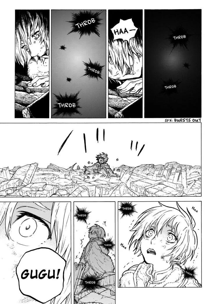 Fumetsu no Anata e chapter 29 page 11