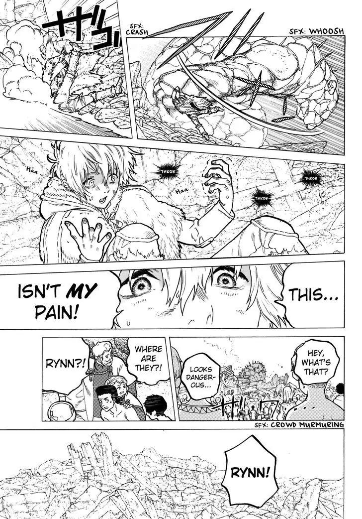 Fumetsu no Anata e chapter 29 page 13