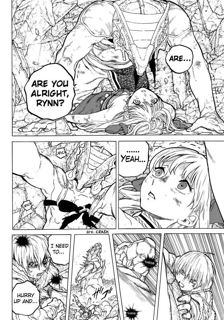 Fumetsu no Anata e chapter 29 page 14