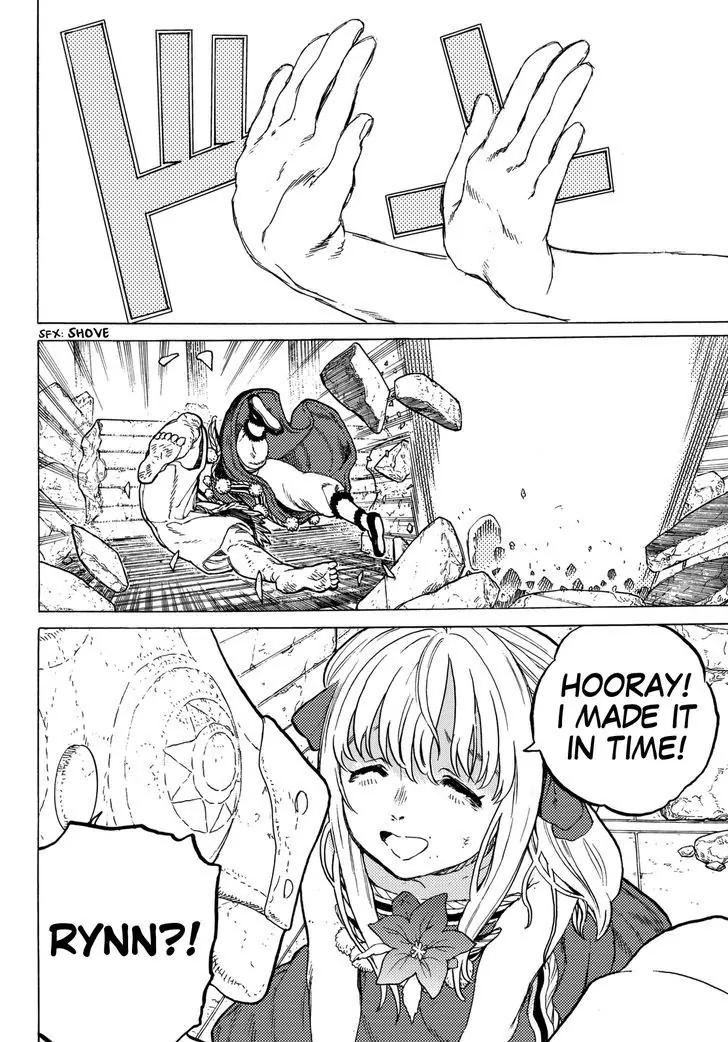 Fumetsu no Anata e chapter 29 page 8