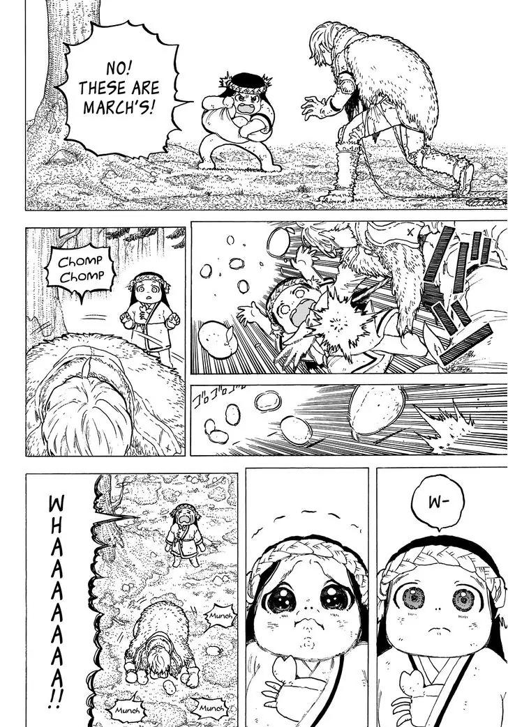 Fumetsu no Anata e chapter 3 page 14