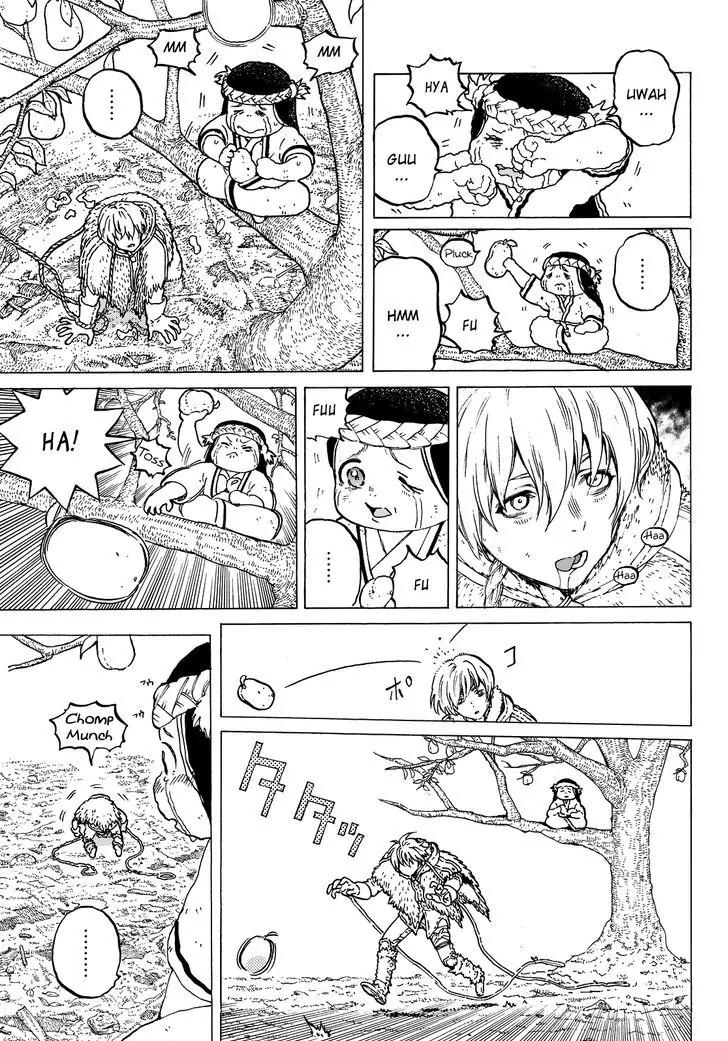 Fumetsu no Anata e chapter 3 page 15