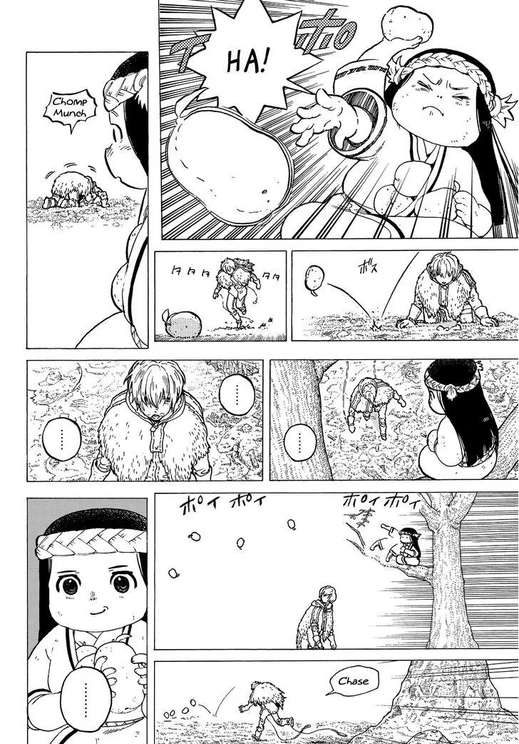 Fumetsu no Anata e chapter 3 page 16