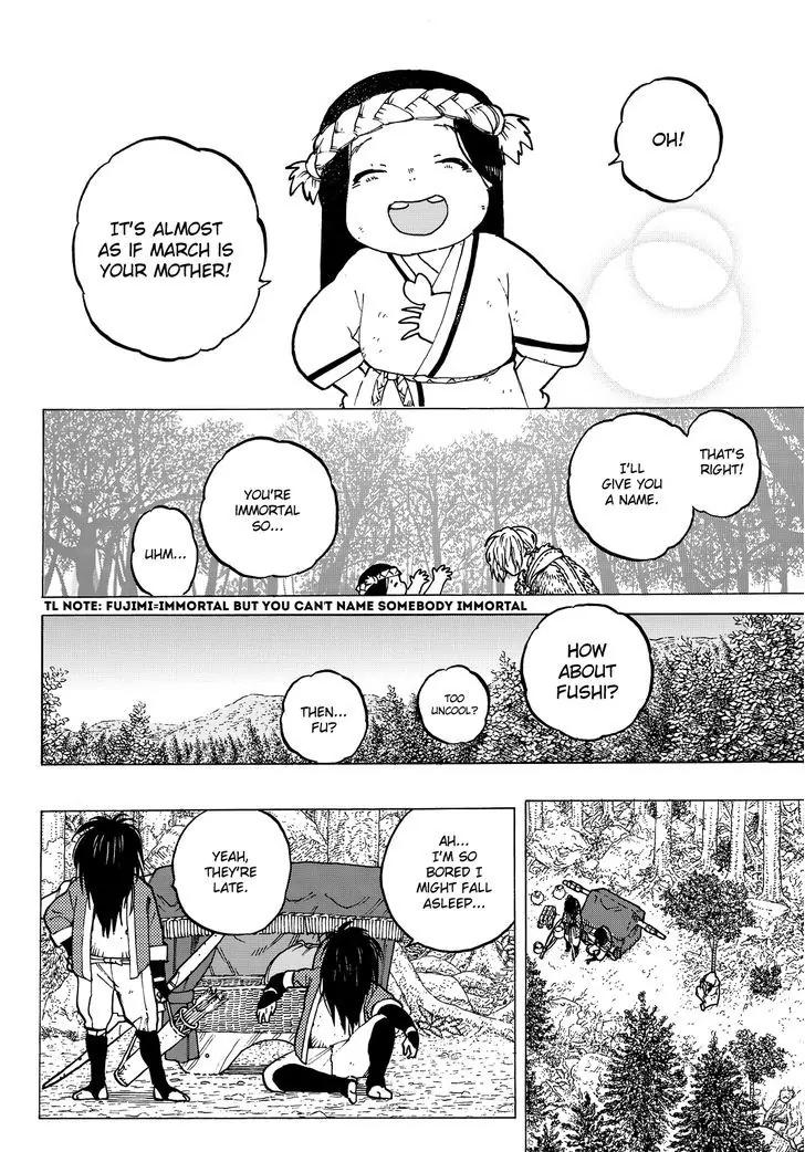 Fumetsu no Anata e chapter 3 page 26