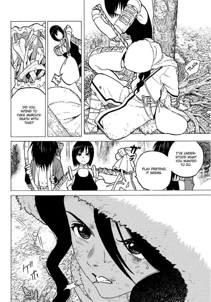 Fumetsu no Anata e chapter 3 page 6