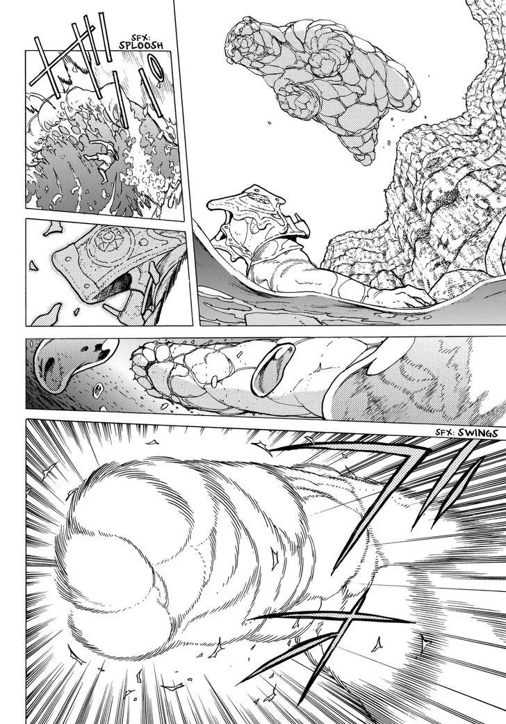 Fumetsu no Anata e chapter 30 page 10