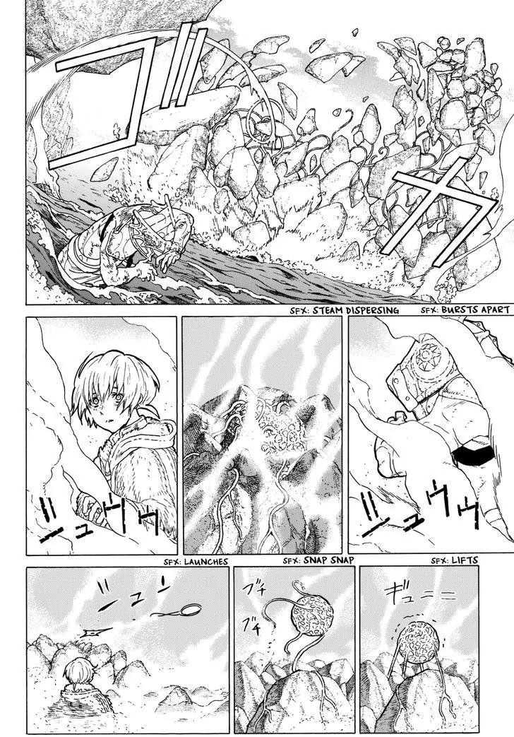 Fumetsu no Anata e chapter 30 page 12