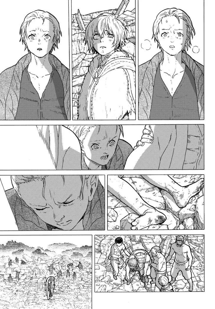 Fumetsu no Anata e chapter 30 page 15