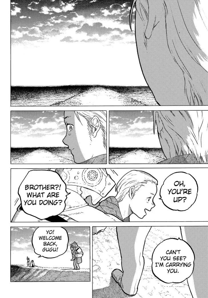 Fumetsu no Anata e chapter 30 page 16