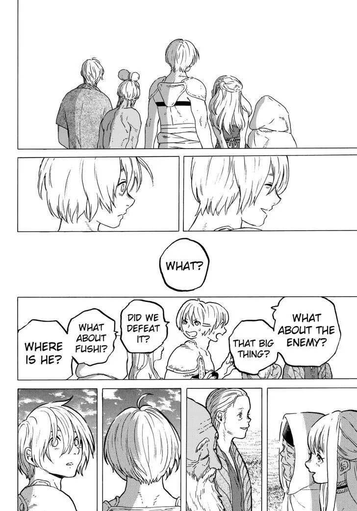 Fumetsu no Anata e chapter 30 page 18