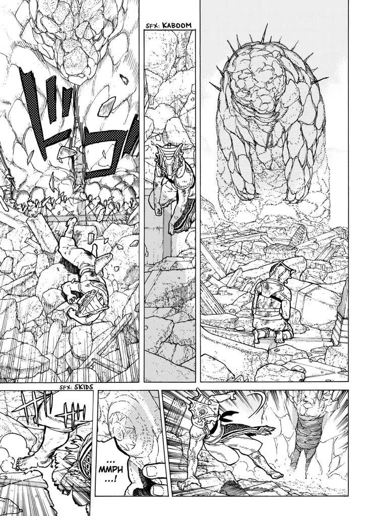 Fumetsu no Anata e chapter 30 page 5