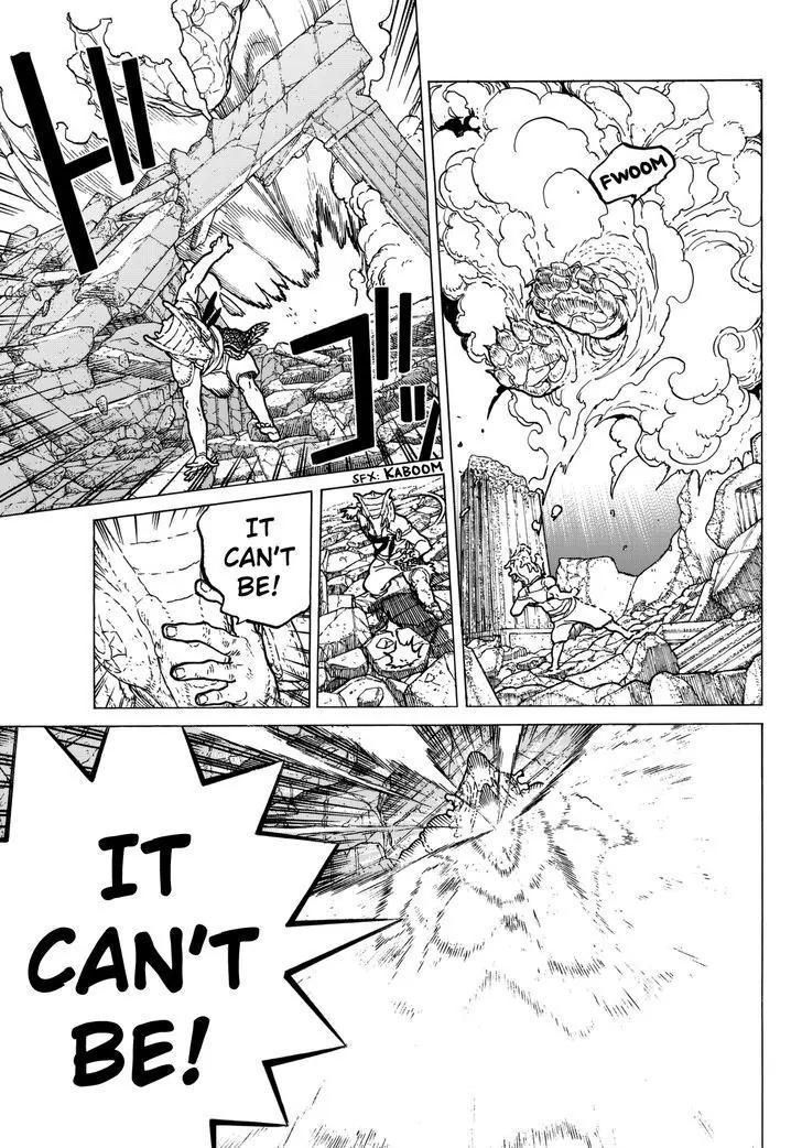 Fumetsu no Anata e chapter 30 page 7