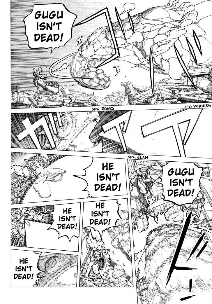 Fumetsu no Anata e chapter 30 page 8