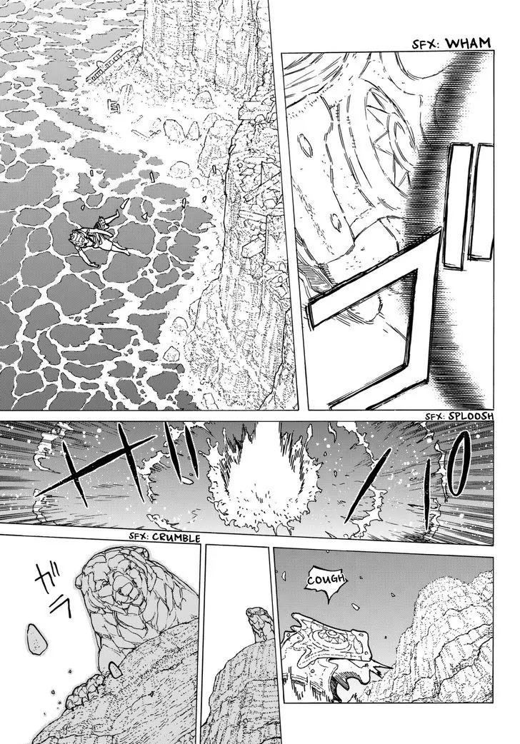 Fumetsu no Anata e chapter 30 page 9