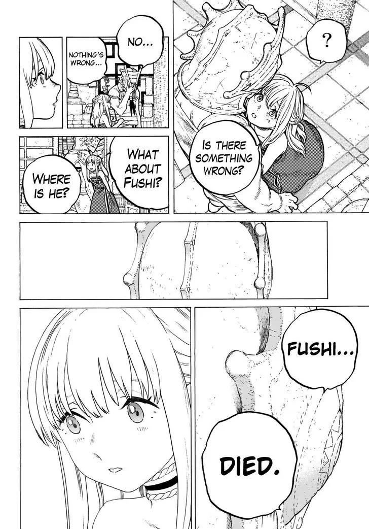 Fumetsu no Anata e chapter 31 page 10