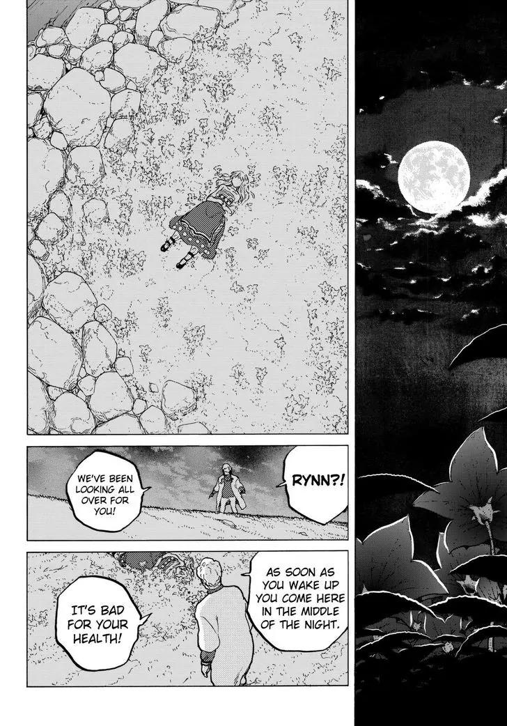 Fumetsu no Anata e chapter 31 page 16