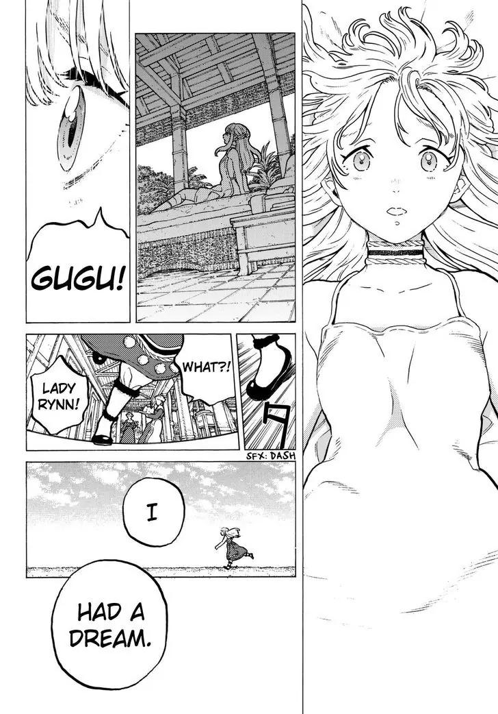 Fumetsu no Anata e chapter 31 page 5