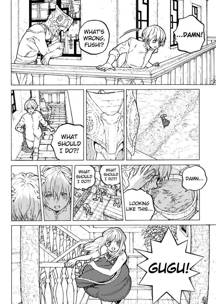 Fumetsu no Anata e chapter 31 page 7