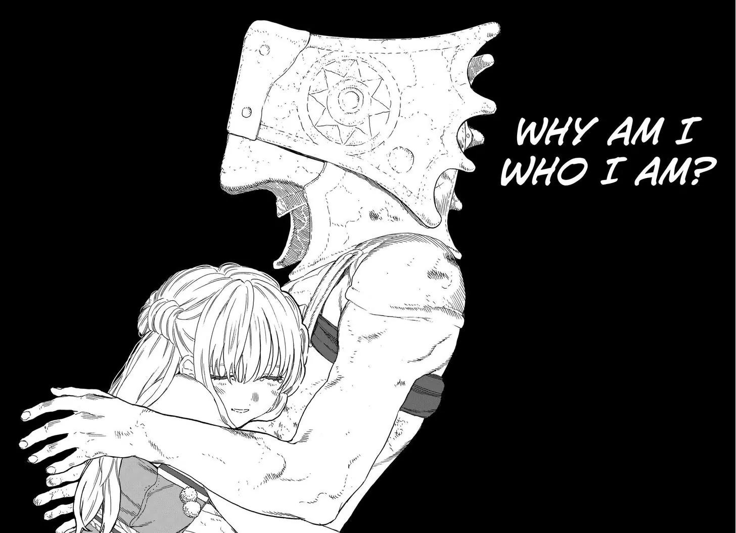 Fumetsu no Anata e chapter 31 page 9