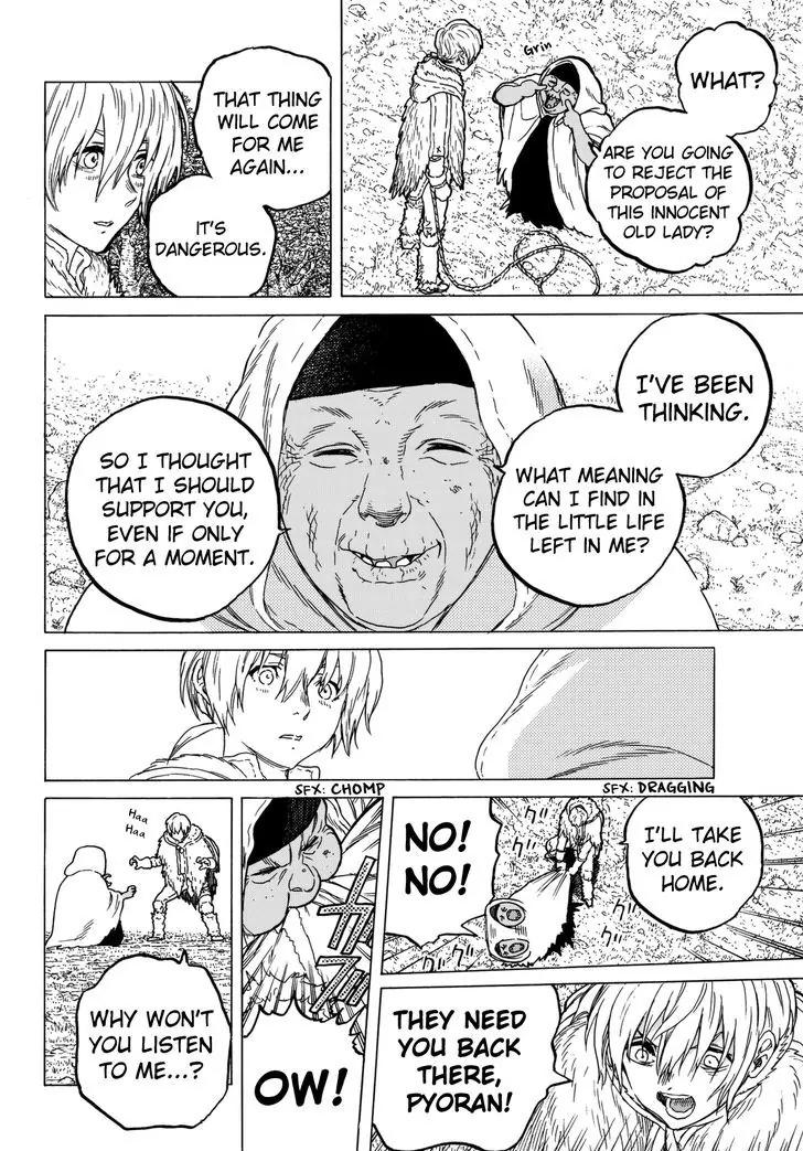 Fumetsu no Anata e chapter 32 page 16