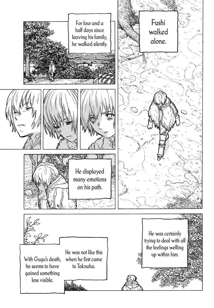 Fumetsu no Anata e chapter 32 page 5