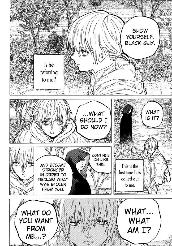 Fumetsu no Anata e chapter 32 page 6