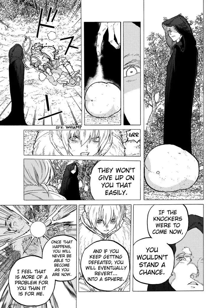 Fumetsu no Anata e chapter 32 page 9