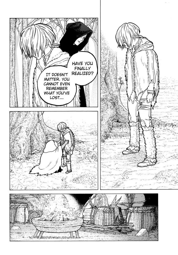 Fumetsu no Anata e chapter 33 page 10