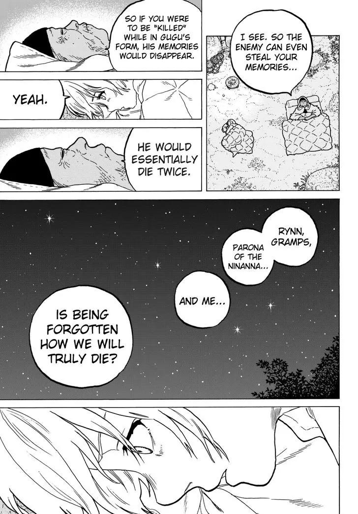 Fumetsu no Anata e chapter 33 page 11