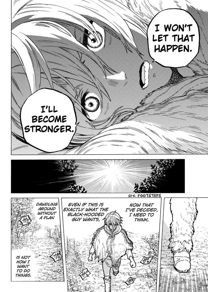 Fumetsu no Anata e chapter 33 page 12