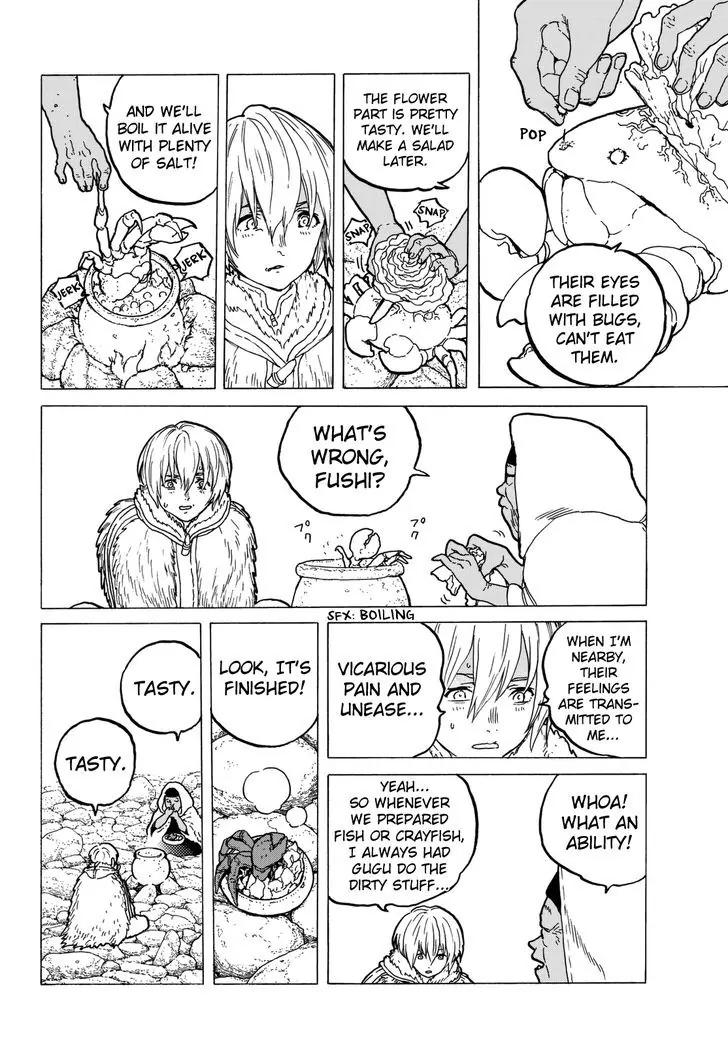 Fumetsu no Anata e chapter 33 page 14