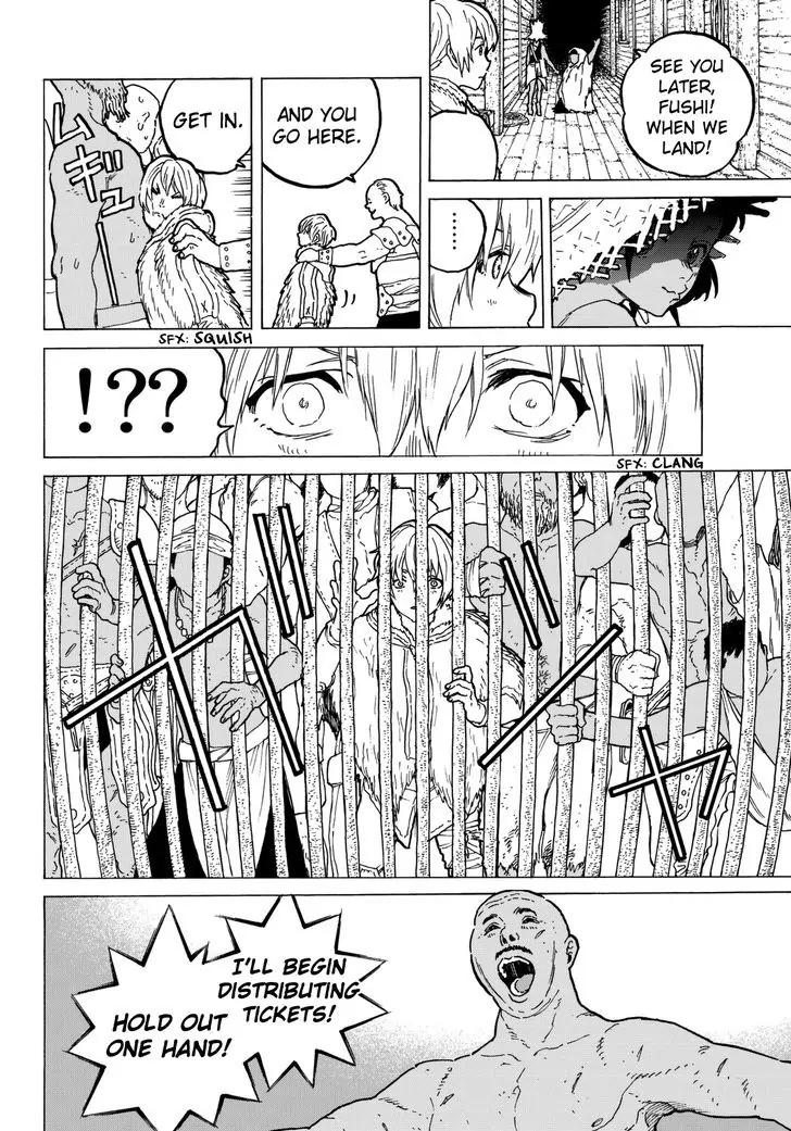 Fumetsu no Anata e chapter 33 page 18