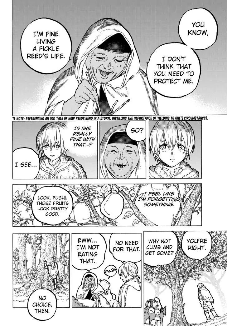 Fumetsu no Anata e chapter 33 page 6