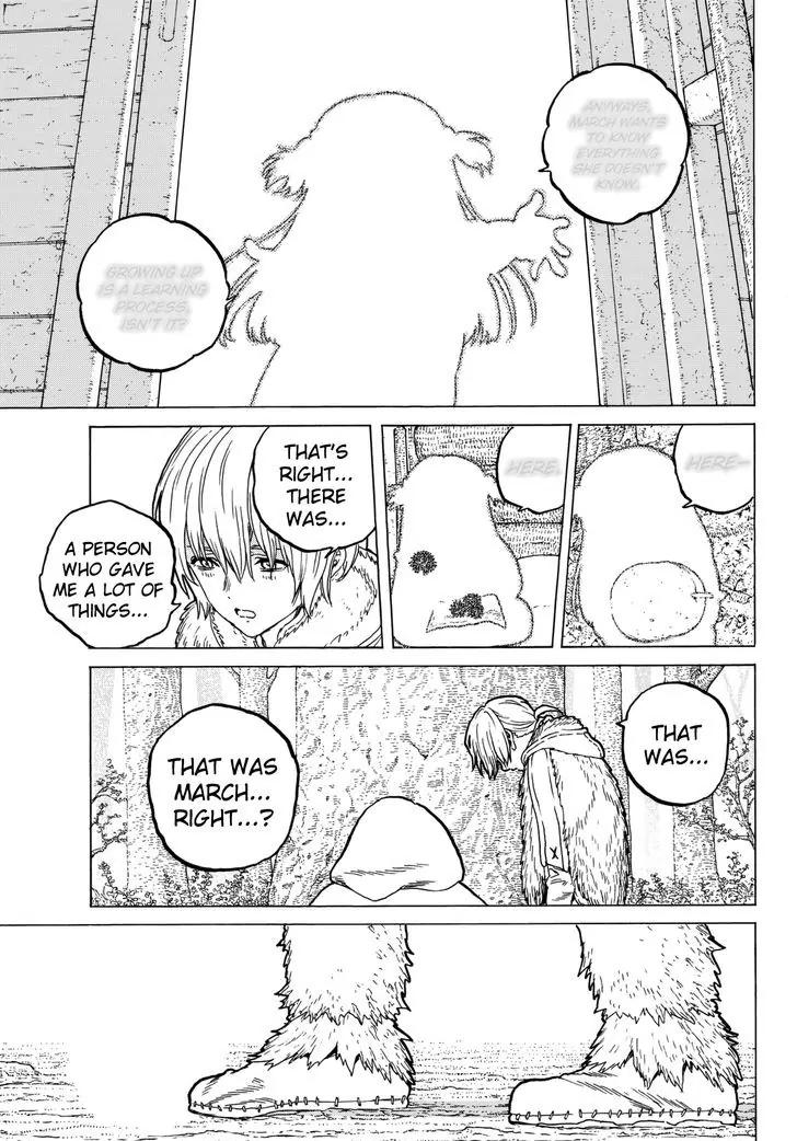 Fumetsu no Anata e chapter 33 page 9