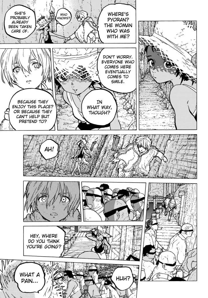 Fumetsu no Anata e chapter 34 page 5