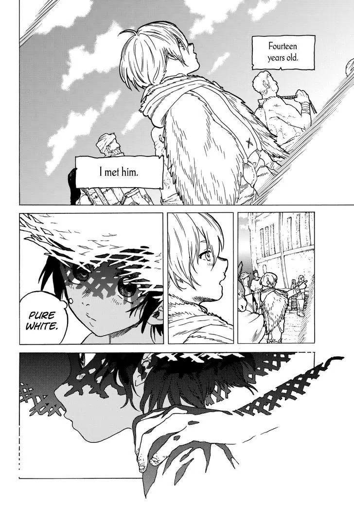 Fumetsu no Anata e chapter 35 page 16